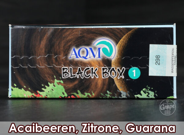 Aqua Mentha 200g | Black Box (1)