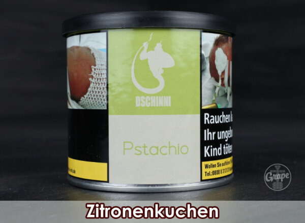 Dschinni 200g | Pstachio