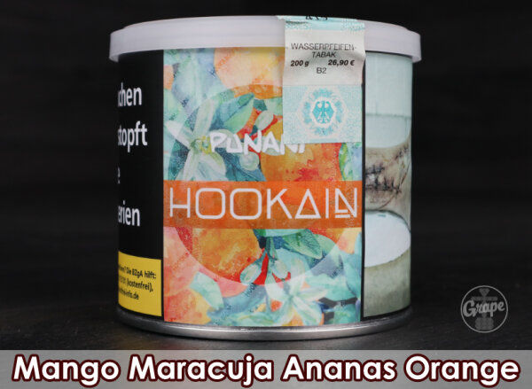 Hookain 200g | Punani