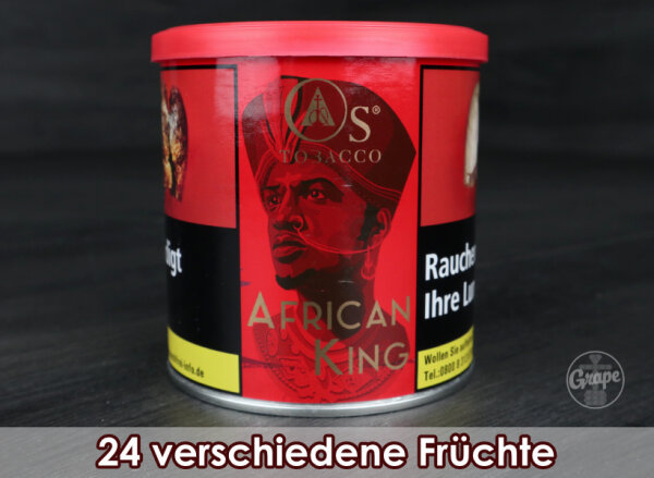 Os Tobacco 200g | African King