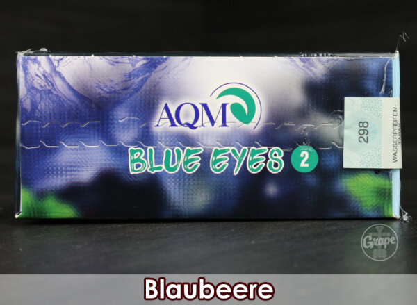 Aqua Mentha 200g | Blue Eyes (2)