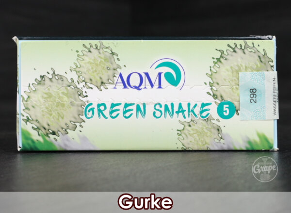 Aqua Mentha 200g | Green Snake (5)