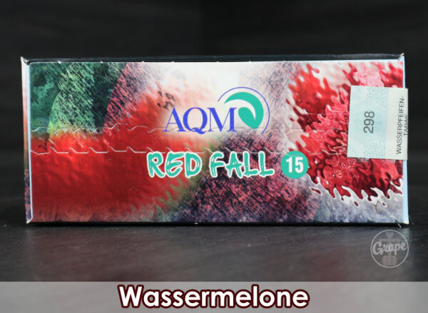 Aqua Mentha 200g | Red Fall (15)