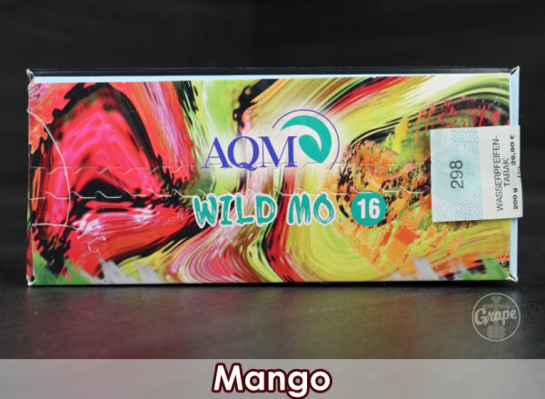 Aqua Mentha 200g | Wild Mo (16)