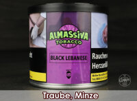 Al Massiva 200g | Black Lebanese