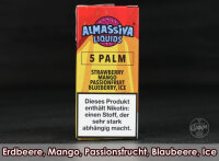 Al Massiva Liquid 10ml | 5 Palm | 17mg