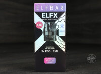 ELFX Pod | 0,8Ohm | 3x