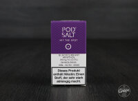 Pod Salt 10ml | Blackcurrant Menthol 20mg