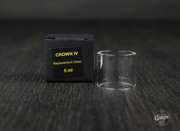 UWELL | Crown IV | 5ml | Ersatzglas